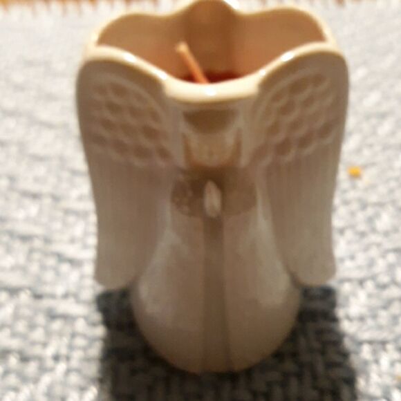 Praying Angel Candle  - Picture 1 of 5